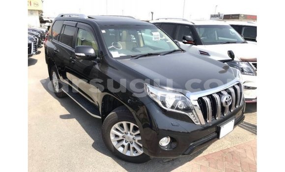 Buy Import Toyota Prado Black Car in Import - Dubai in Burkina Faso Buy Import Toyota Prado Black Car in Import - Dubai in Burkina Faso