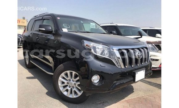 Buy Import Toyota Prado Black Car in Import - Dubai in Burkina Faso Buy Import Toyota Prado Black Car in Import - Dubai in Burkina Faso