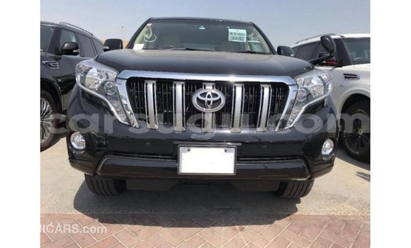 Buy Import Toyota Prado Black Car in Import - Dubai in Burkina Faso Buy Import Toyota Prado Black Car in Import - Dubai in Burkina Faso