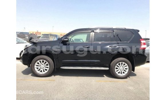 Buy Import Toyota Prado Black Car in Import - Dubai in Burkina Faso Buy Import Toyota Prado Black Car in Import - Dubai in Burkina Faso