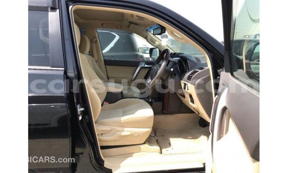 Buy Import Toyota Prado Black Car in Import - Dubai in Burkina Faso Buy Import Toyota Prado Black Car in Import - Dubai in Burkina Faso