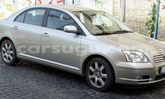 Sayi Sabo Toyota Avensis Azurfa Mota in Ouagadougou a Burkina Faso Sayi Sabo Toyota Avensis Azurfa Mota in Ouagadougou a Burkina Faso