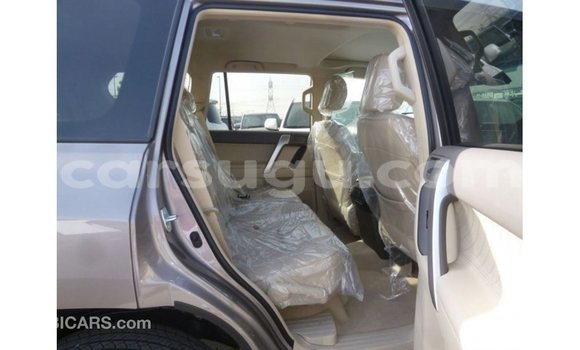 Sayi Imported Toyota Prado Sauran Mota in Import - Dubai a Burkina Faso Sayi Imported Toyota Prado Sauran Mota in Import - Dubai a Burkina Faso