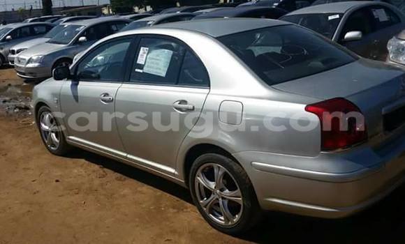 Sayi Sabo Toyota Avensis Azurfa Mota in Ouagadougou a Burkina Faso Sayi Sabo Toyota Avensis Azurfa Mota in Ouagadougou a Burkina Faso