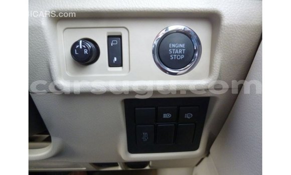 Sayi Imported Toyota Prado Sauran Mota in Import - Dubai a Burkina Faso Sayi Imported Toyota Prado Sauran Mota in Import - Dubai a Burkina Faso