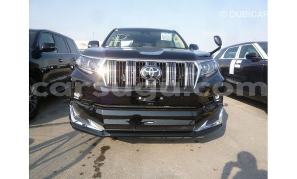 Sayi Imported Toyota Prado Black Mota in Import - Dubai a Burkina Faso Sayi Imported Toyota Prado Black Mota in Import - Dubai a Burkina Faso