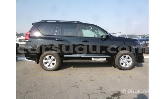 Sayi Imported Toyota Prado Black Mota in Import - Dubai a Burkina Faso Sayi Imported Toyota Prado Black Mota in Import - Dubai a Burkina Faso