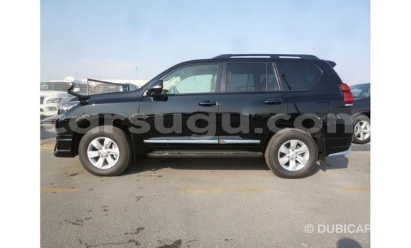 Sayi Imported Toyota Prado Black Mota in Import - Dubai a Burkina Faso Sayi Imported Toyota Prado Black Mota in Import - Dubai a Burkina Faso