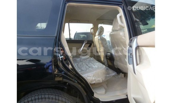 Sayi Imported Toyota Prado Black Mota in Import - Dubai a Burkina Faso Sayi Imported Toyota Prado Black Mota in Import - Dubai a Burkina Faso