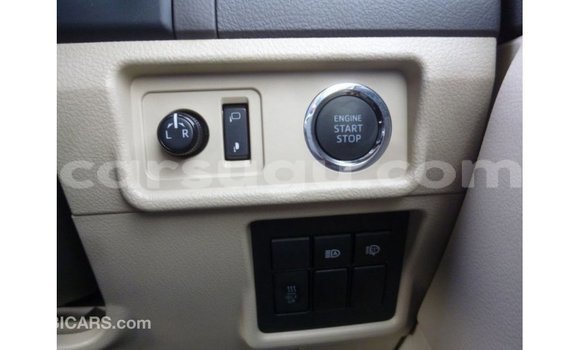 Sayi Imported Toyota Prado Black Mota in Import - Dubai a Burkina Faso Sayi Imported Toyota Prado Black Mota in Import - Dubai a Burkina Faso