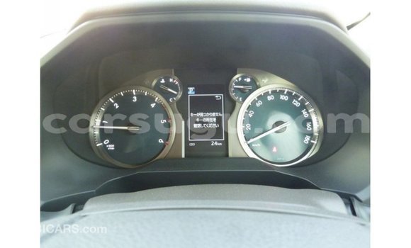 Sayi Imported Toyota Prado Black Mota in Import - Dubai a Burkina Faso Sayi Imported Toyota Prado Black Mota in Import - Dubai a Burkina Faso