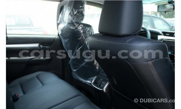 Buy Import Toyota Hilux Other Car in Import - Dubai in Burkina Faso Buy Import Toyota Hilux Other Car in Import - Dubai in Burkina Faso