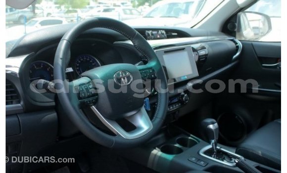 Buy Import Toyota Hilux Other Car in Import - Dubai in Burkina Faso Buy Import Toyota Hilux Other Car in Import - Dubai in Burkina Faso