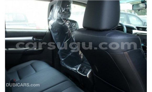 Buy Import Toyota Hilux Other Car in Import - Dubai in Burkina Faso Buy Import Toyota Hilux Other Car in Import - Dubai in Burkina Faso