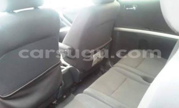 Acheter Neuf Voiture Toyota Verso Gris à Ouagadougou, Burkina-Faso Acheter Neuf Voiture Toyota Verso Gris à Ouagadougou, Burkina-Faso