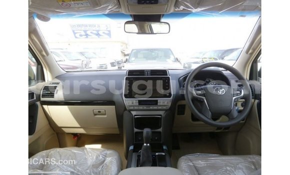 Sayi Imported Toyota Prado Brown Mota in Import - Dubai a Burkina Faso Sayi Imported Toyota Prado Brown Mota in Import - Dubai a Burkina Faso