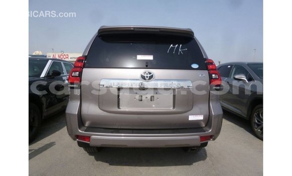 Sayi Imported Toyota Prado Brown Mota in Import - Dubai a Burkina Faso Sayi Imported Toyota Prado Brown Mota in Import - Dubai a Burkina Faso