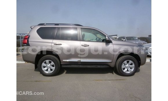 Sayi Imported Toyota Prado Brown Mota in Import - Dubai a Burkina Faso Sayi Imported Toyota Prado Brown Mota in Import - Dubai a Burkina Faso