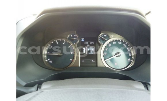 Sayi Imported Toyota Prado Brown Mota in Import - Dubai a Burkina Faso Sayi Imported Toyota Prado Brown Mota in Import - Dubai a Burkina Faso