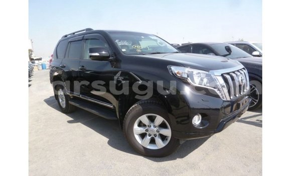 Sayi Imported Toyota Prado Black Mota in Import - Dubai a Burkina Faso Sayi Imported Toyota Prado Black Mota in Import - Dubai a Burkina Faso