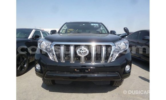 Sayi Imported Toyota Prado Black Mota in Import - Dubai a Burkina Faso Sayi Imported Toyota Prado Black Mota in Import - Dubai a Burkina Faso