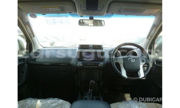 Sayi Imported Toyota Prado Black Mota in Import - Dubai a Burkina Faso Sayi Imported Toyota Prado Black Mota in Import - Dubai a Burkina Faso