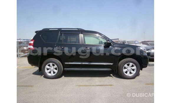 Sayi Imported Toyota Prado Black Mota in Import - Dubai a Burkina Faso Sayi Imported Toyota Prado Black Mota in Import - Dubai a Burkina Faso