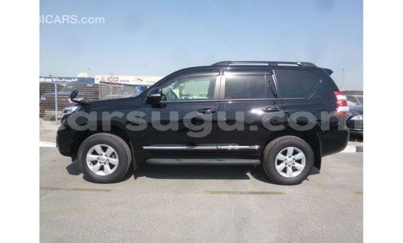 Sayi Imported Toyota Prado Black Mota in Import - Dubai a Burkina Faso Sayi Imported Toyota Prado Black Mota in Import - Dubai a Burkina Faso