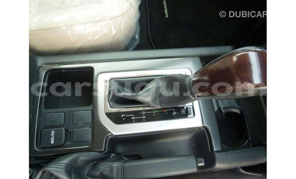 Sayi Imported Toyota Prado Black Mota in Import - Dubai a Burkina Faso Sayi Imported Toyota Prado Black Mota in Import - Dubai a Burkina Faso