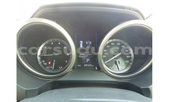 Acheter Import Voiture Toyota Prado Autre à Import - Dubai, Burkina-Faso Acheter Import Voiture Toyota Prado Autre à Import - Dubai, Burkina-Faso