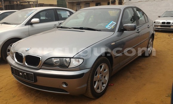 Acheter Occasion Voiture BMW 3–Series Bleu à Ouagadougou, Burkina-Faso Acheter Occasion Voiture BMW 3–Series Bleu à Ouagadougou, Burkina-Faso