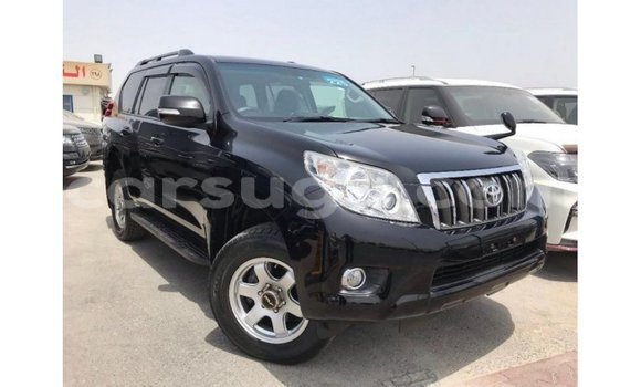 Sayi Imported Toyota Prado Black Mota in Import - Dubai a Burkina Faso Sayi Imported Toyota Prado Black Mota in Import - Dubai a Burkina Faso