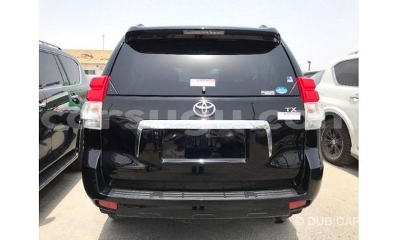 Sayi Imported Toyota Prado Black Mota in Import - Dubai a Burkina Faso Sayi Imported Toyota Prado Black Mota in Import - Dubai a Burkina Faso