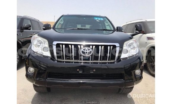 Sayi Imported Toyota Prado Black Mota in Import - Dubai a Burkina Faso Sayi Imported Toyota Prado Black Mota in Import - Dubai a Burkina Faso