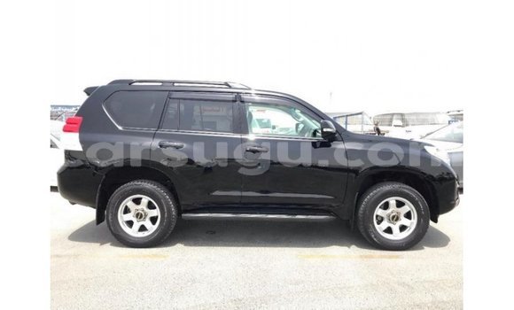 Sayi Imported Toyota Prado Black Mota in Import - Dubai a Burkina Faso Sayi Imported Toyota Prado Black Mota in Import - Dubai a Burkina Faso