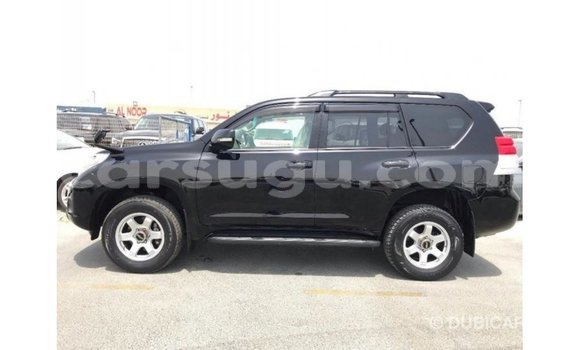 Sayi Imported Toyota Prado Black Mota in Import - Dubai a Burkina Faso Sayi Imported Toyota Prado Black Mota in Import - Dubai a Burkina Faso
