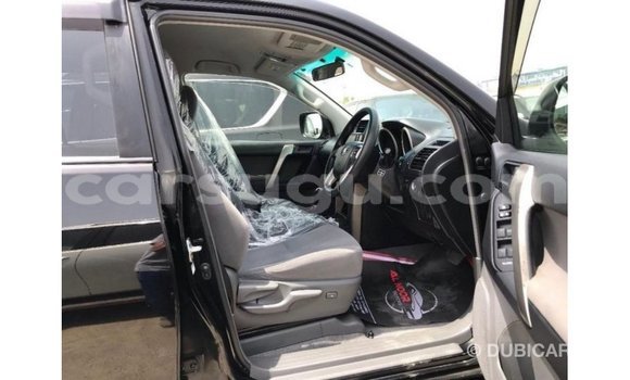 Sayi Imported Toyota Prado Black Mota in Import - Dubai a Burkina Faso Sayi Imported Toyota Prado Black Mota in Import - Dubai a Burkina Faso