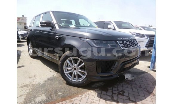 Sayi Imported Land Rover Range Rover Black Mota in Import - Dubai a Burkina Faso Sayi Imported Land Rover Range Rover Black Mota in Import - Dubai a Burkina Faso