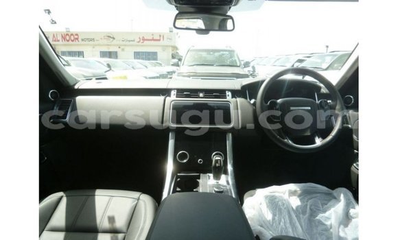 Sayi Imported Land Rover Range Rover Black Mota in Import - Dubai a Burkina Faso Sayi Imported Land Rover Range Rover Black Mota in Import - Dubai a Burkina Faso