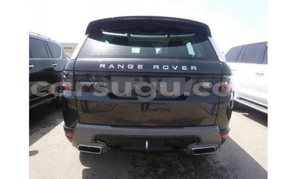 Sayi Imported Land Rover Range Rover Black Mota in Import - Dubai a Burkina Faso Sayi Imported Land Rover Range Rover Black Mota in Import - Dubai a Burkina Faso