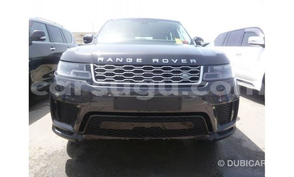 Sayi Imported Land Rover Range Rover Black Mota in Import - Dubai a Burkina Faso Sayi Imported Land Rover Range Rover Black Mota in Import - Dubai a Burkina Faso