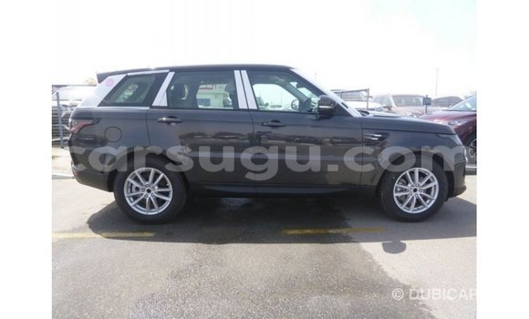 Sayi Imported Land Rover Range Rover Black Mota in Import - Dubai a Burkina Faso Sayi Imported Land Rover Range Rover Black Mota in Import - Dubai a Burkina Faso