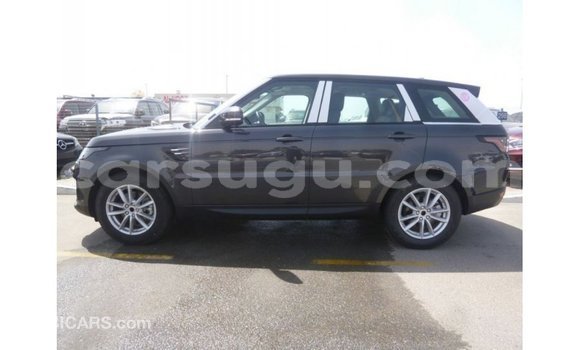 Sayi Imported Land Rover Range Rover Black Mota in Import - Dubai a Burkina Faso Sayi Imported Land Rover Range Rover Black Mota in Import - Dubai a Burkina Faso