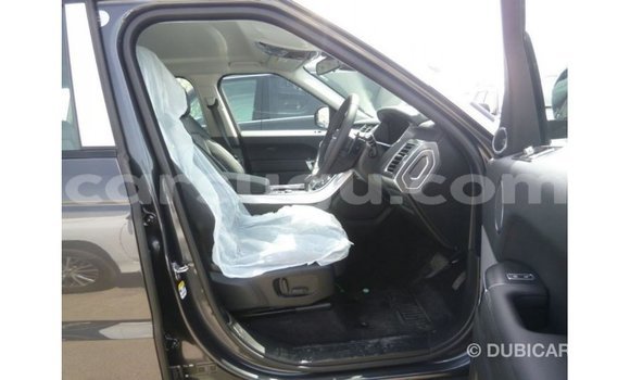 Sayi Imported Land Rover Range Rover Black Mota in Import - Dubai a Burkina Faso Sayi Imported Land Rover Range Rover Black Mota in Import - Dubai a Burkina Faso