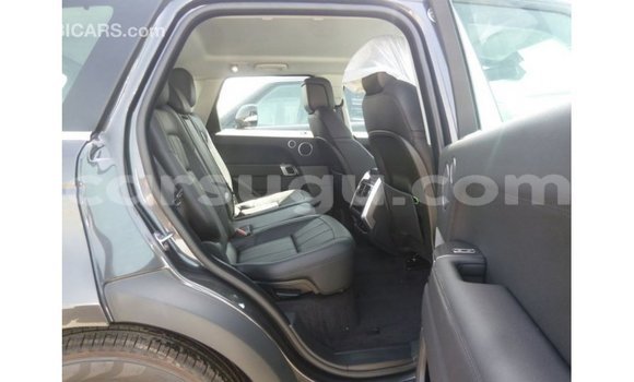 Sayi Imported Land Rover Range Rover Black Mota in Import - Dubai a Burkina Faso Sayi Imported Land Rover Range Rover Black Mota in Import - Dubai a Burkina Faso