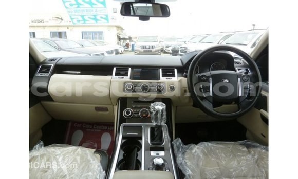 Sayi Imported Land Rover Range Rover Sauran Mota in Import - Dubai a Burkina Faso Sayi Imported Land Rover Range Rover Sauran Mota in Import - Dubai a Burkina Faso