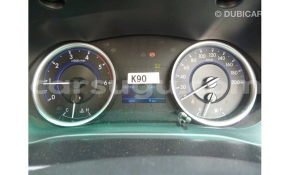 Sayi Imported Toyota Hilux Black Mota in Import - Dubai a Burkina Faso Sayi Imported Toyota Hilux Black Mota in Import - Dubai a Burkina Faso