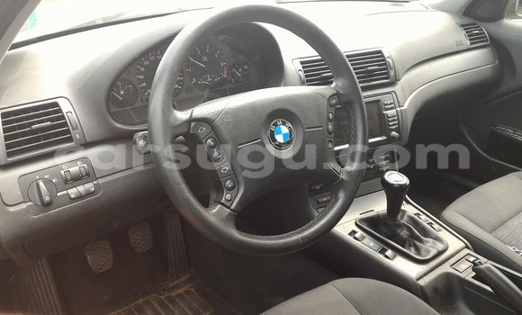 Acheter Occasion Voiture BMW 3–Series Bleu à Ouagadougou, Burkina-Faso Acheter Occasion Voiture BMW 3–Series Bleu à Ouagadougou, Burkina-Faso