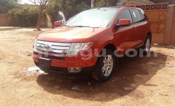 Acheter Neuf Voiture Ford Edge Rouge à Ouagadougou, Burkina-Faso