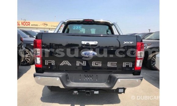 Sayi Imported Ford Ranger Black Mota in Import - Dubai a Burkina Faso Sayi Imported Ford Ranger Black Mota in Import - Dubai a Burkina Faso